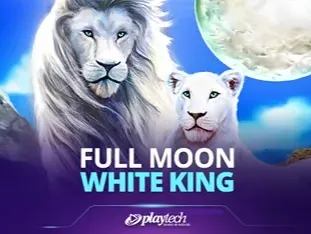 Full Moon_ White King game cover