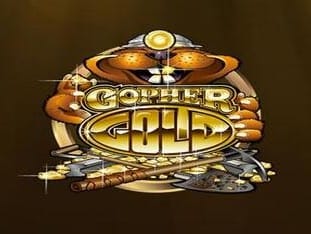Gopher Gold game cover