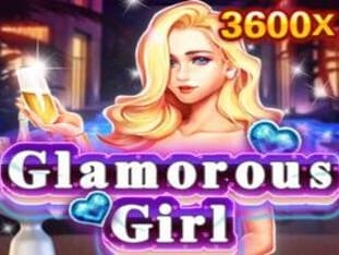 Glamorous Girl game cover